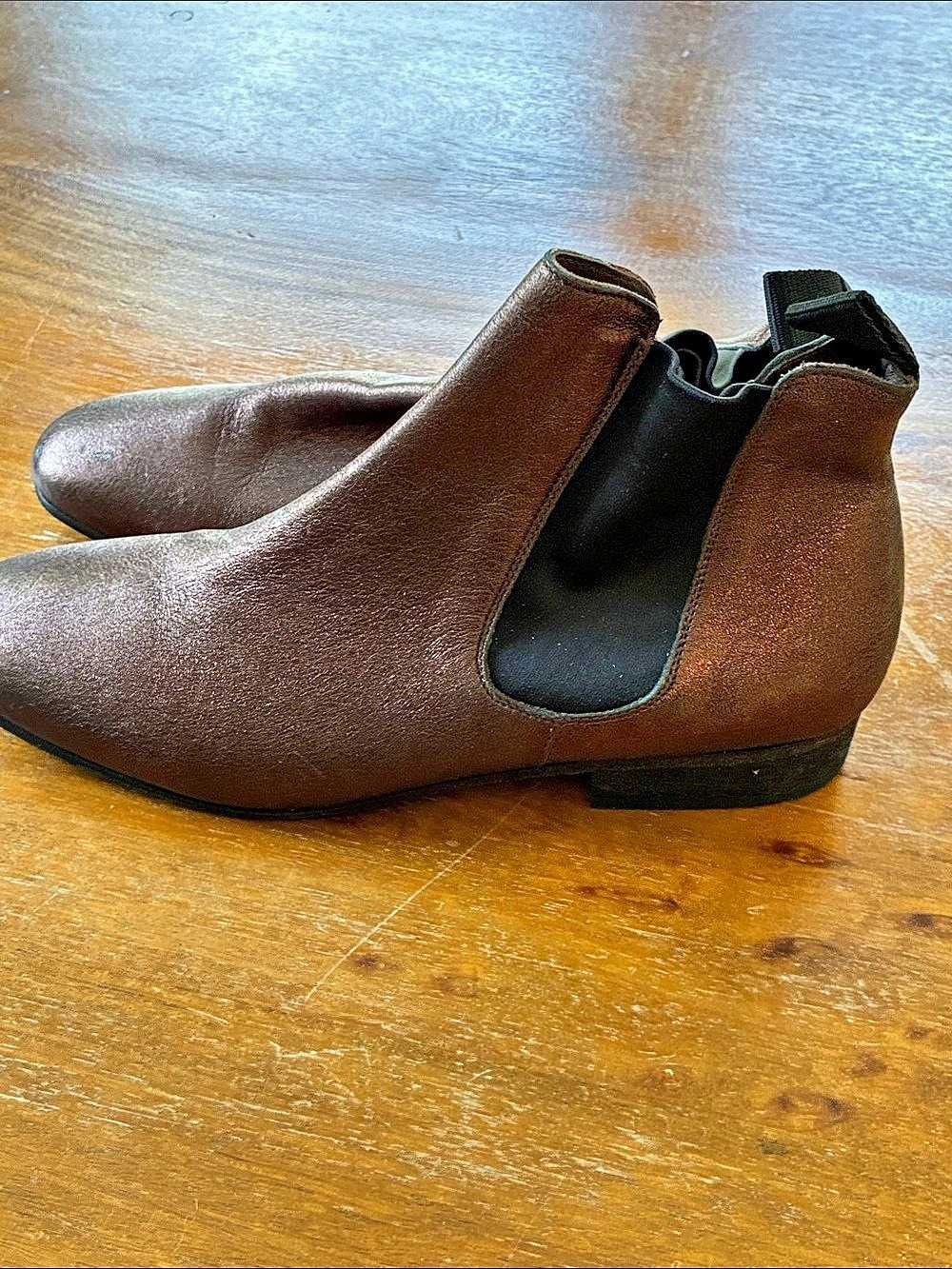 Vero Cuoio Ankle Boots Brown EU 38